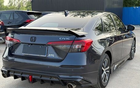 Honda Civic, 2022 год, 1 760 500 рублей, 4 фотография