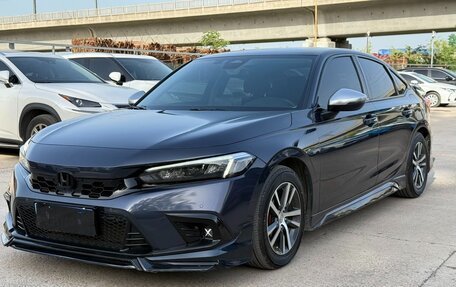 Honda Civic, 2022 год, 1 760 500 рублей, 2 фотография