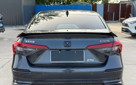Honda Civic, 2022 год, 1 760 500 рублей, 5 фотография