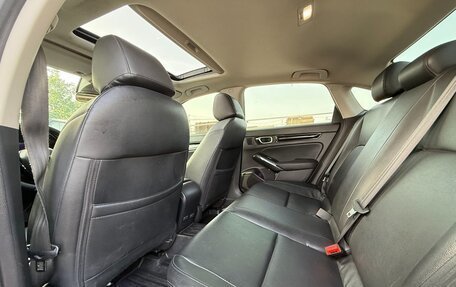 Honda Civic, 2022 год, 1 760 500 рублей, 8 фотография