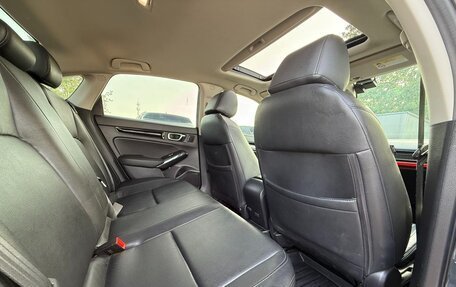 Honda Civic, 2022 год, 1 760 500 рублей, 10 фотография