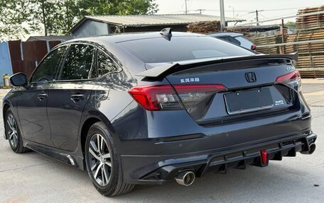 Honda Civic, 2022 год, 1 760 500 рублей, 6 фотография