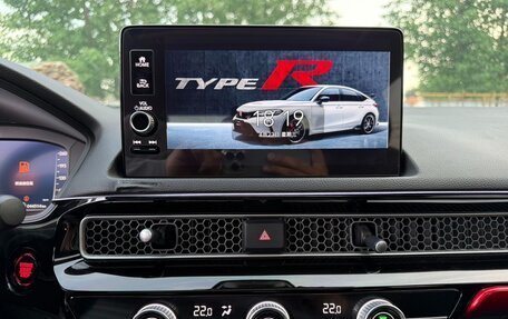 Honda Civic, 2022 год, 1 760 500 рублей, 17 фотография