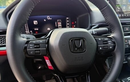 Honda Civic, 2022 год, 1 760 500 рублей, 12 фотография