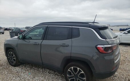 Jeep Compass II, 2024 год, 4 200 000 рублей, 4 фотография