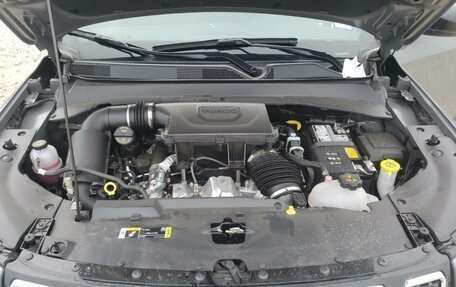 Jeep Compass II, 2024 год, 4 200 000 рублей, 11 фотография