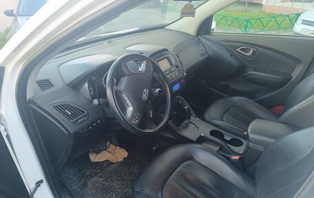 Hyundai ix35 I рестайлинг, 2014 год, 1 500 000 рублей, 4 фотография