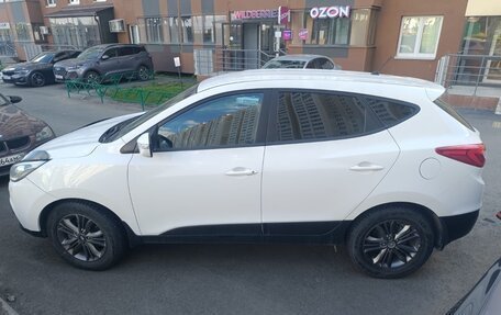Hyundai ix35 I рестайлинг, 2014 год, 1 500 000 рублей, 3 фотография