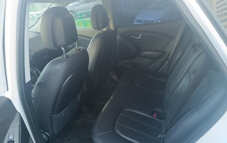 Hyundai ix35 I рестайлинг, 2014 год, 1 500 000 рублей, 9 фотография