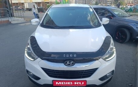 Hyundai ix35 I рестайлинг, 2014 год, 1 500 000 рублей, 2 фотография