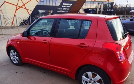 Suzuki Swift III, 2009 год, 650 000 рублей, 5 фотография