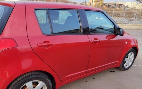 Suzuki Swift III, 2009 год, 650 000 рублей, 11 фотография