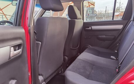 Suzuki Swift III, 2009 год, 650 000 рублей, 13 фотография
