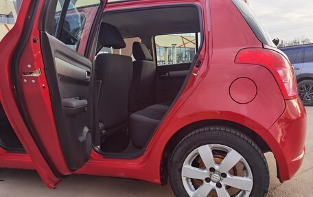 Suzuki Swift III, 2009 год, 650 000 рублей, 12 фотография