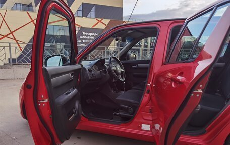 Suzuki Swift III, 2009 год, 650 000 рублей, 10 фотография