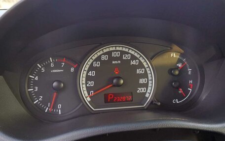 Suzuki Swift III, 2009 год, 650 000 рублей, 16 фотография
