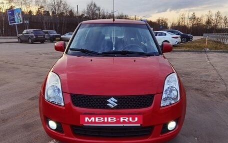 Suzuki Swift III, 2009 год, 650 000 рублей, 3 фотография