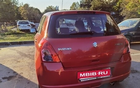 Suzuki Swift III, 2009 год, 650 000 рублей, 2 фотография