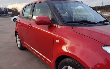 Suzuki Swift III, 2009 год, 650 000 рублей, 19 фотография