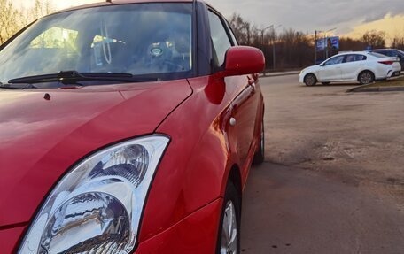 Suzuki Swift III, 2009 год, 650 000 рублей, 17 фотография