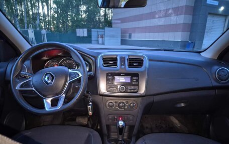 Renault Sandero II рестайлинг, 2019 год, 1 333 000 рублей, 4 фотография