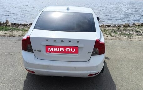 Volvo S40 II, 2012 год, 800 000 рублей, 4 фотография