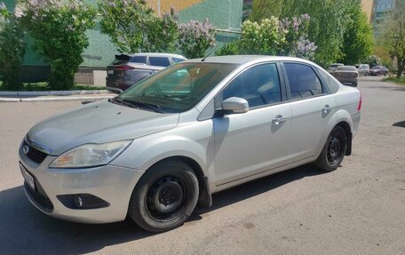 Ford Focus II рестайлинг, 2011 год, 550 000 рублей, 6 фотография