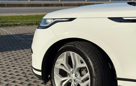 Land Rover Range Rover Velar I, 2019 год, 4 990 000 рублей, 4 фотография
