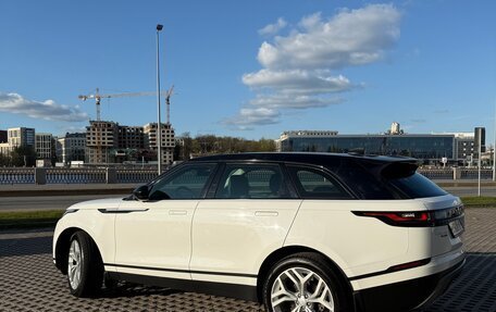 Land Rover Range Rover Velar I, 2019 год, 4 990 000 рублей, 8 фотография