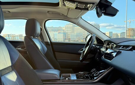 Land Rover Range Rover Velar I, 2019 год, 4 990 000 рублей, 10 фотография