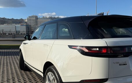 Land Rover Range Rover Velar I, 2019 год, 4 990 000 рублей, 6 фотография