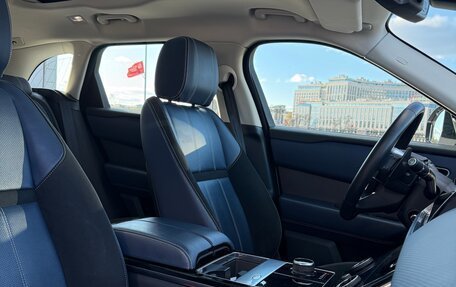 Land Rover Range Rover Velar I, 2019 год, 4 990 000 рублей, 11 фотография