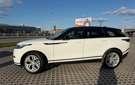 Land Rover Range Rover Velar I, 2019 год, 4 990 000 рублей, 9 фотография