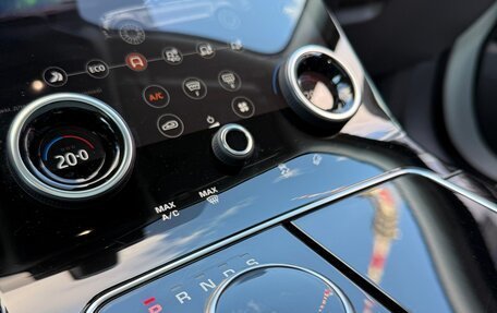 Land Rover Range Rover Velar I, 2019 год, 4 990 000 рублей, 14 фотография