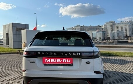 Land Rover Range Rover Velar I, 2019 год, 4 990 000 рублей, 7 фотография