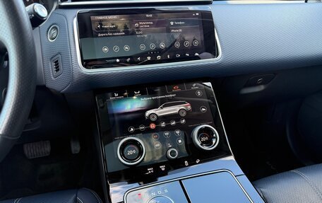 Land Rover Range Rover Velar I, 2019 год, 4 990 000 рублей, 18 фотография