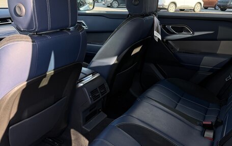 Land Rover Range Rover Velar I, 2019 год, 4 990 000 рублей, 20 фотография