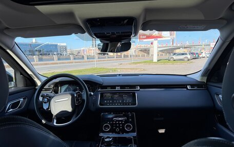 Land Rover Range Rover Velar I, 2019 год, 4 990 000 рублей, 17 фотография