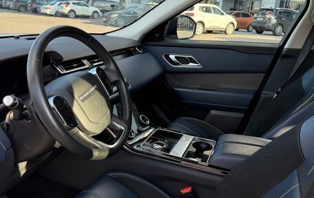 Land Rover Range Rover Velar I, 2019 год, 4 990 000 рублей, 19 фотография