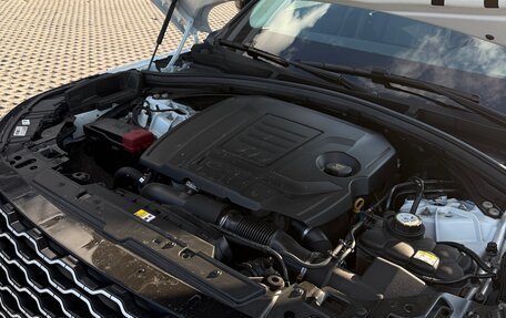 Land Rover Range Rover Velar I, 2019 год, 4 990 000 рублей, 24 фотография