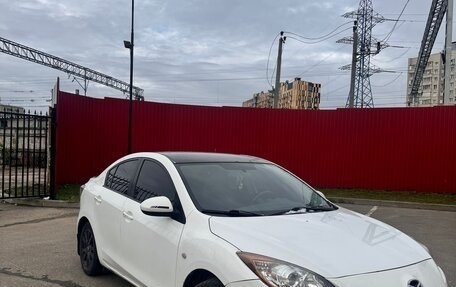 Mazda 3, 2010 год, 770 000 рублей, 2 фотография