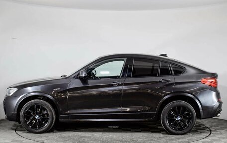 BMW X4, 2015 год, 2 690 000 рублей, 2 фотография