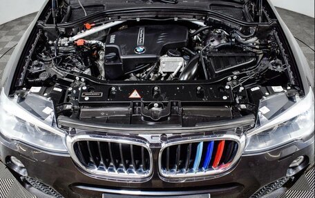 BMW X4, 2015 год, 2 690 000 рублей, 12 фотография