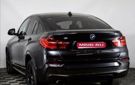 BMW X4, 2015 год, 2 690 000 рублей, 3 фотография