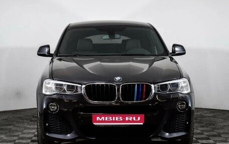 BMW X4, 2015 год, 2 690 000 рублей, 8 фотография