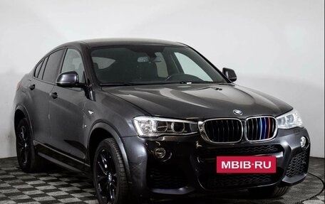 BMW X4, 2015 год, 2 690 000 рублей, 7 фотография