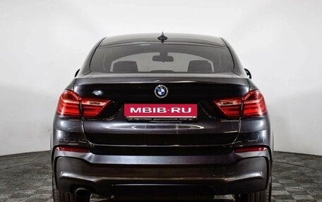 BMW X4, 2015 год, 2 690 000 рублей, 4 фотография