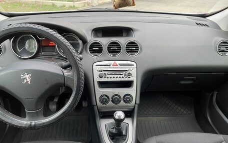 Peugeot 308 II, 2010 год, 550 000 рублей, 11 фотография