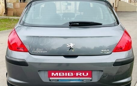 Peugeot 308 II, 2010 год, 550 000 рублей, 4 фотография