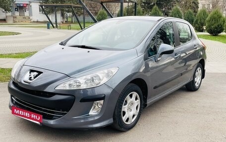 Peugeot 308 II, 2010 год, 550 000 рублей, 2 фотография